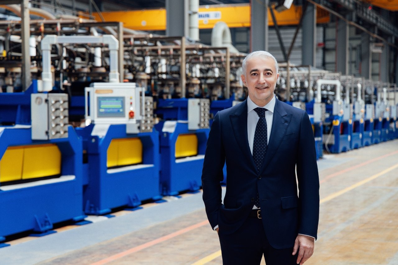 Sarıtaş Paslanmaz Çelik, Sürdürülebilir Sanayi Dönüşümüne Öncülük Ediyor